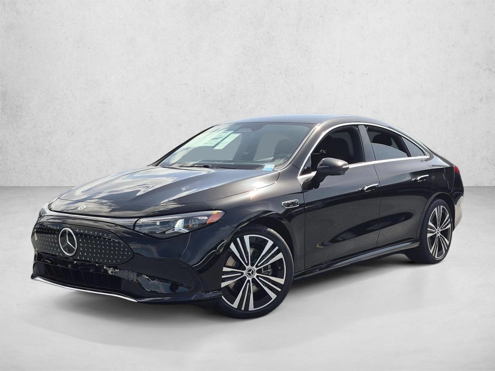 Thumbnail: 2027 Mercedes-Benz CLA - 1