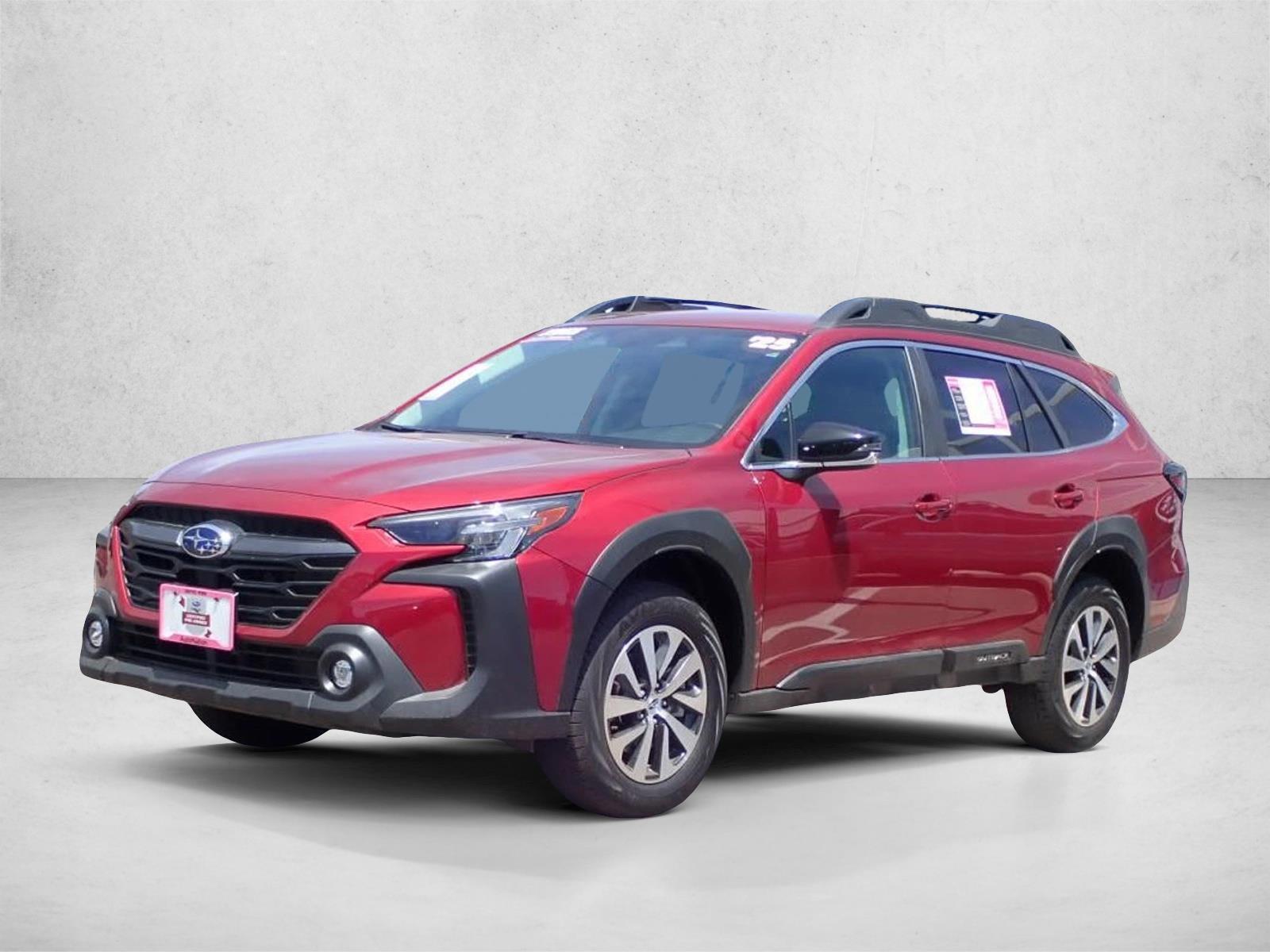 Thumbnail: 2025 Subaru Outback - 1
