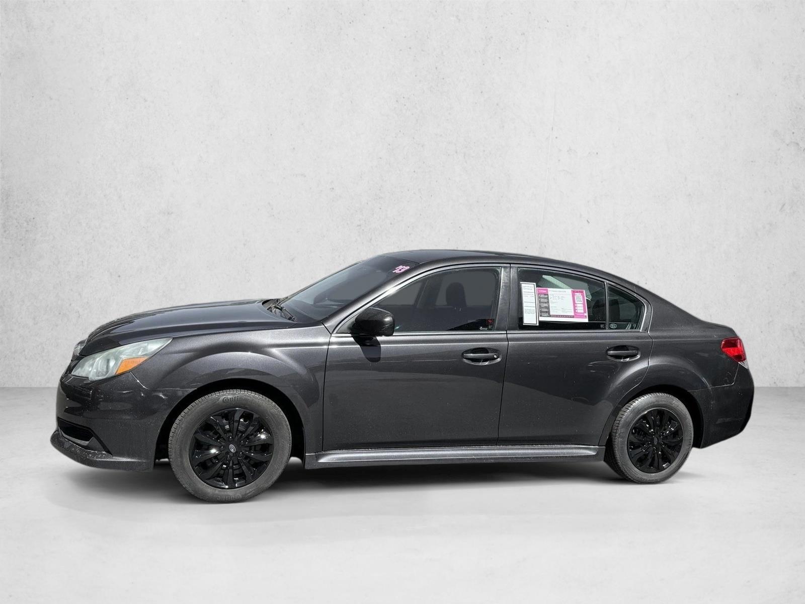 Thumbnail: 2013 Subaru Legacy - 2