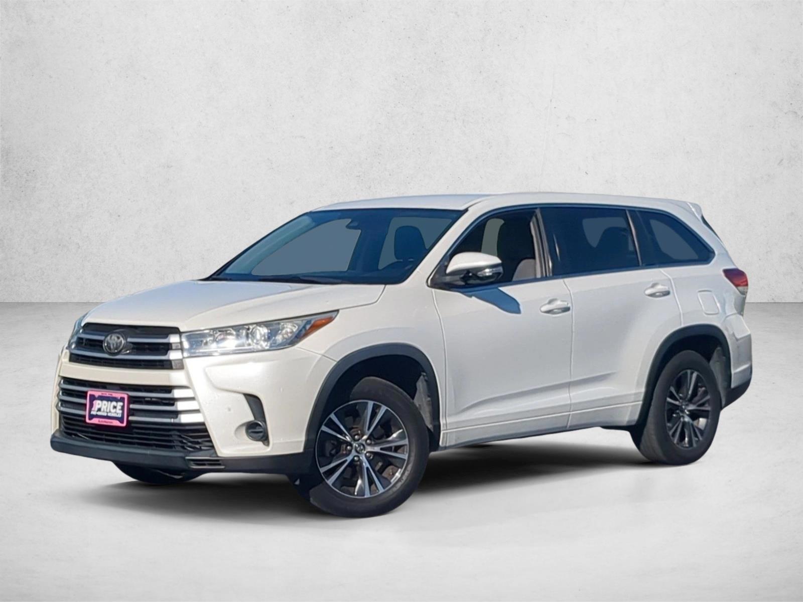 2018 Toyota Highlander