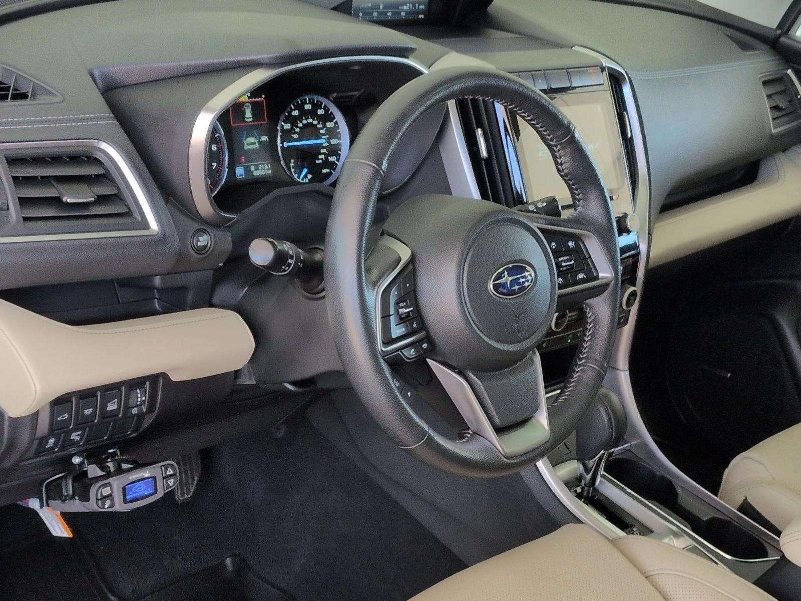 Thumbnail: 2020 Subaru Ascent - 3