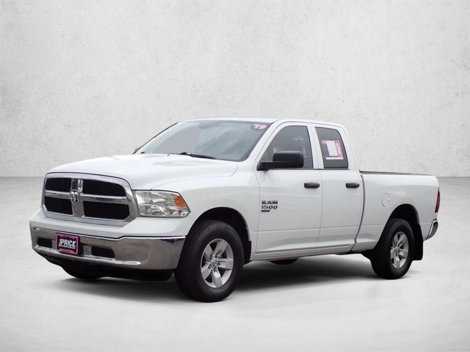 Thumbnail: 2019 RAM 1500 - 1