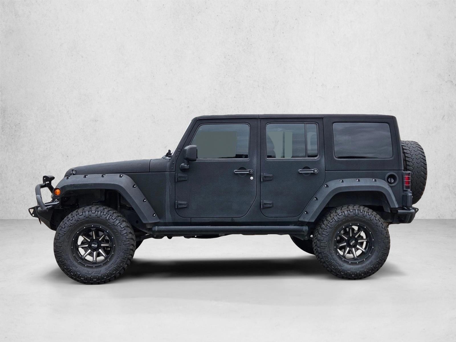 Thumbnail: 2015 Jeep Wrangler - 2