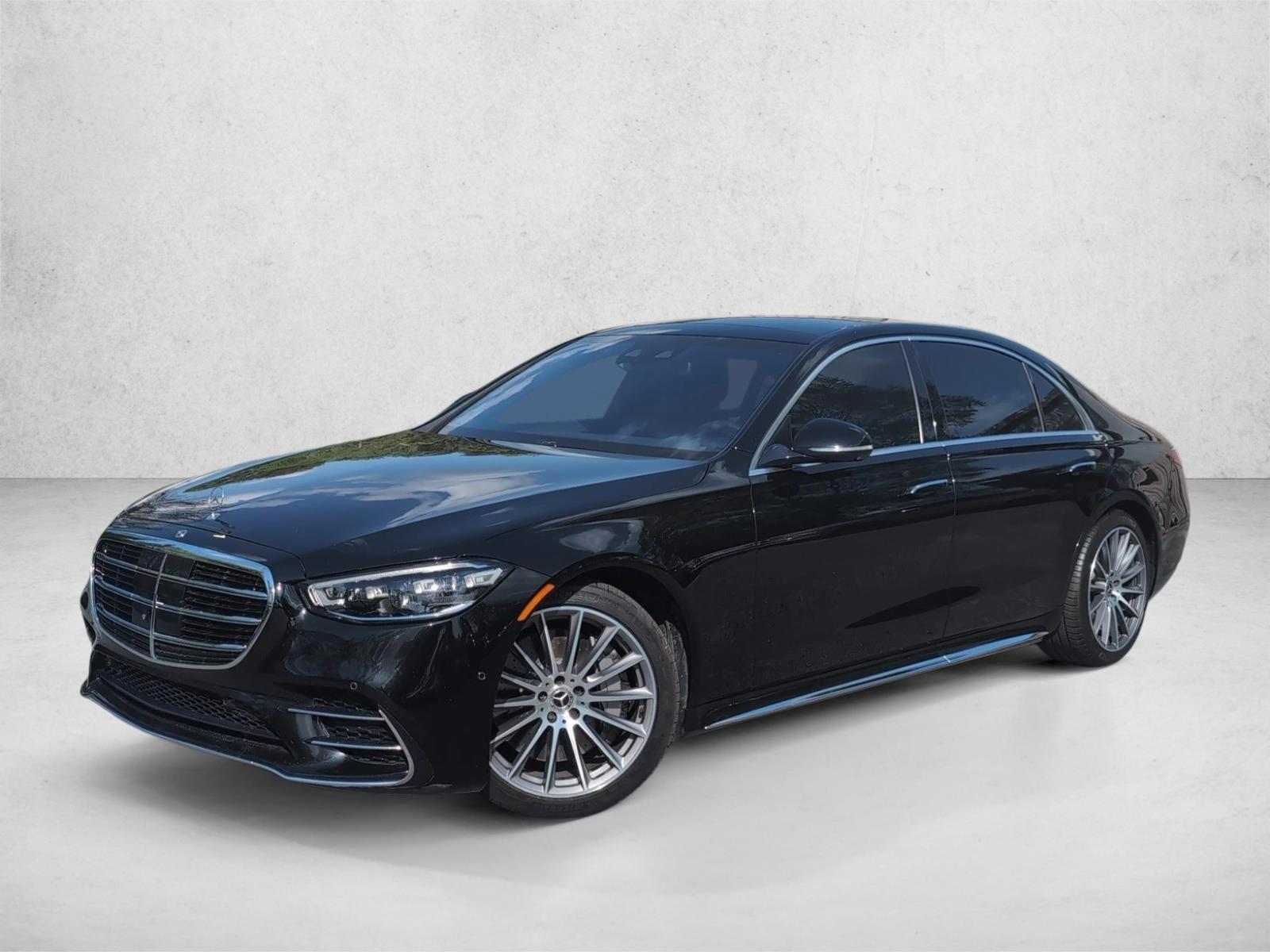 Thumbnail: 2021 Mercedes-Benz S-Class - 1