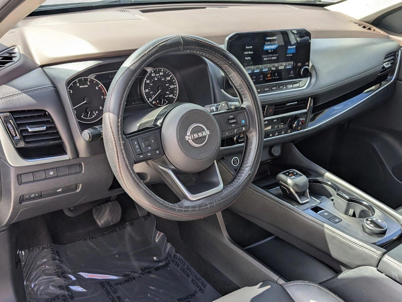 Thumbnail: 2023 Nissan Rogue - 3