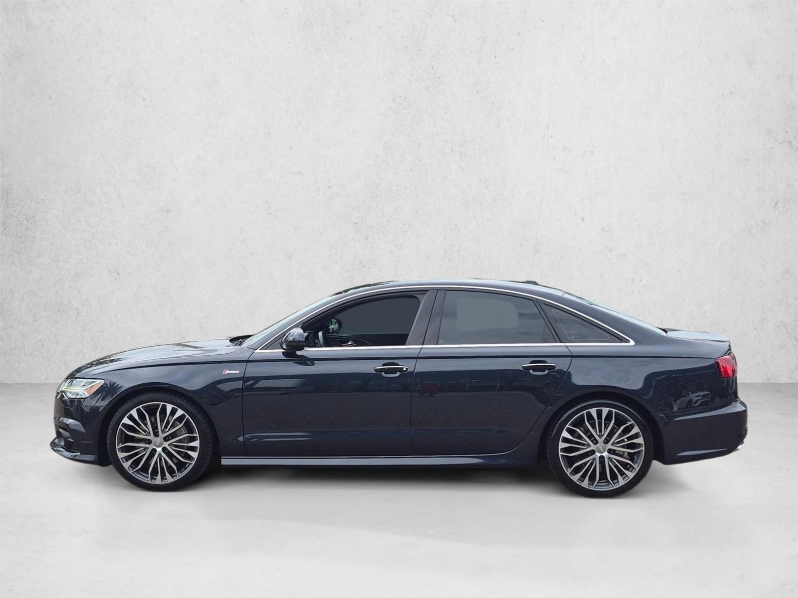 Thumbnail: 2018 Audi A6 - 2