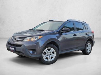 2015 Toyota RAV4 LE -
                  Plano, TX