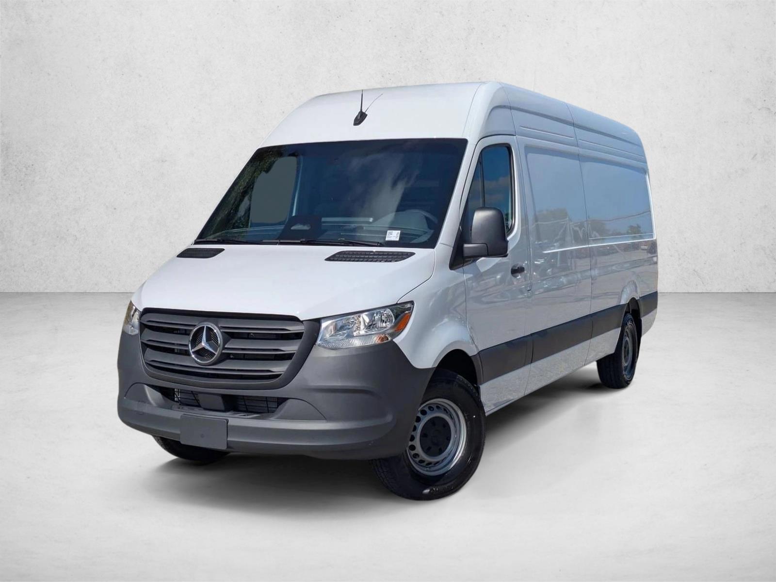 Thumbnail: 2026 Mercedes-Benz Sprinter - 1