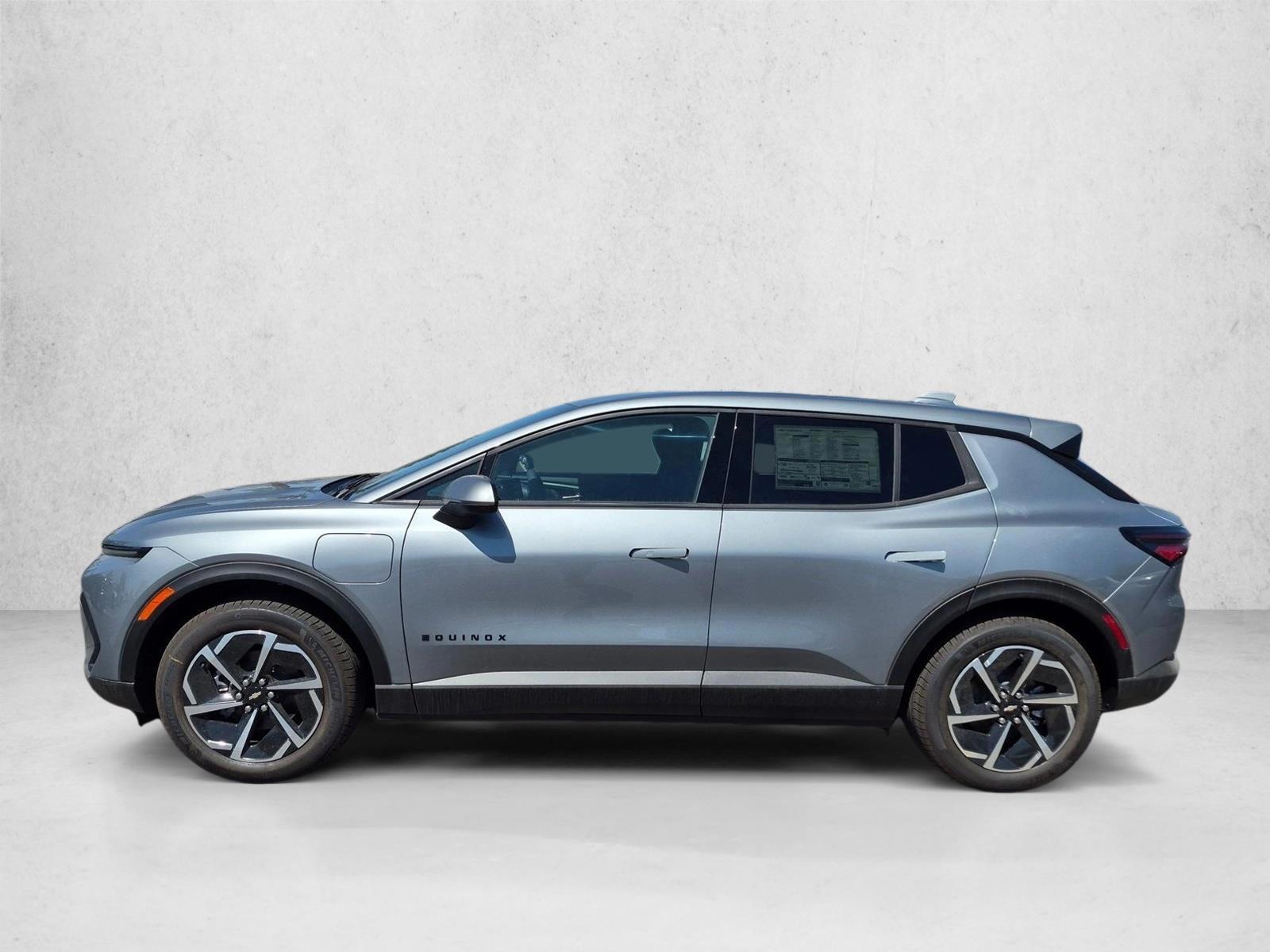 Thumbnail: 2026 Chevrolet Equinox - 2