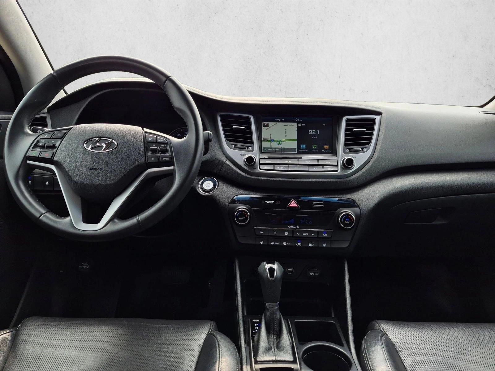Thumbnail: 2018 Hyundai Tucson - 4