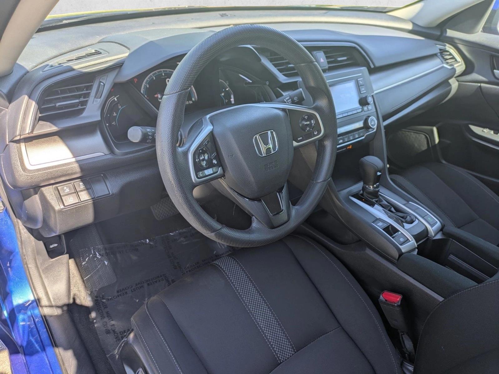 Thumbnail: 2020 Honda Civic - 4