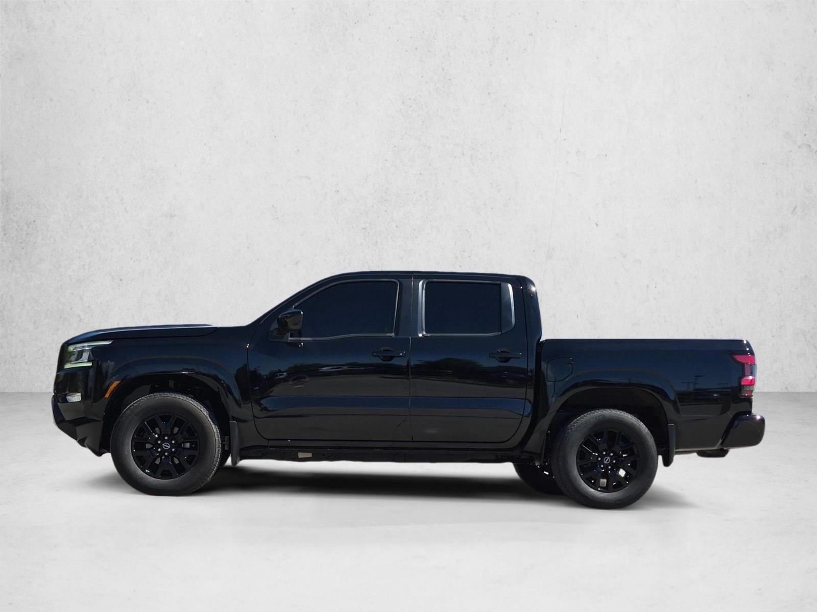 Thumbnail: 2023 Nissan Frontier - 2