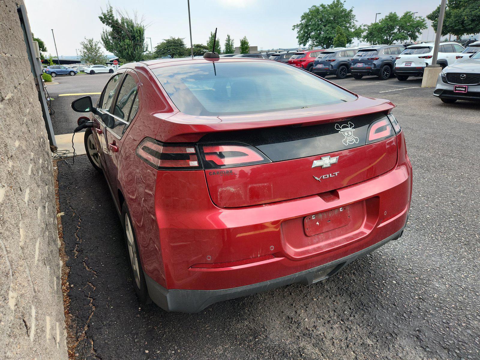 2015 Chevrolet Volt