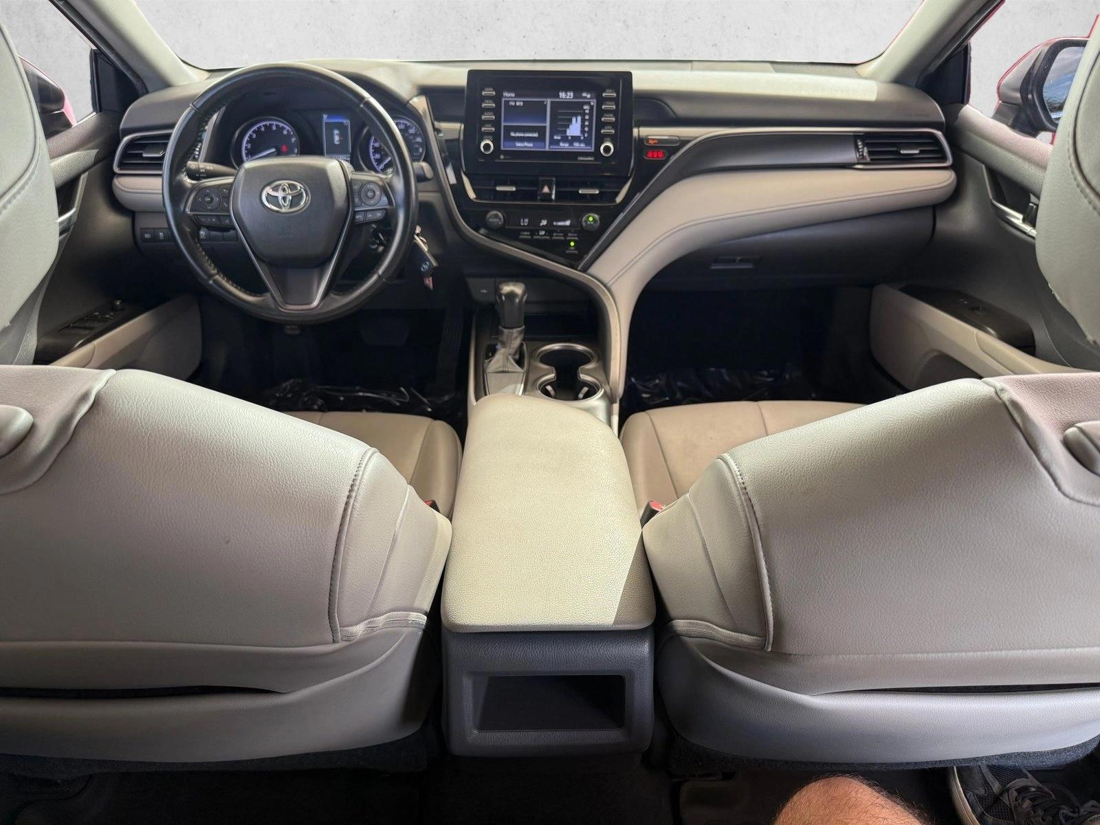 Thumbnail: 2021 Toyota Camry - 3