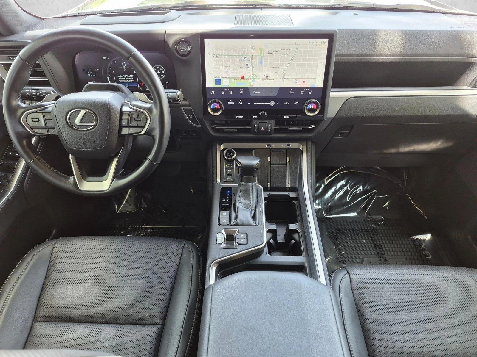 Thumbnail: 2024 Lexus GX - 3