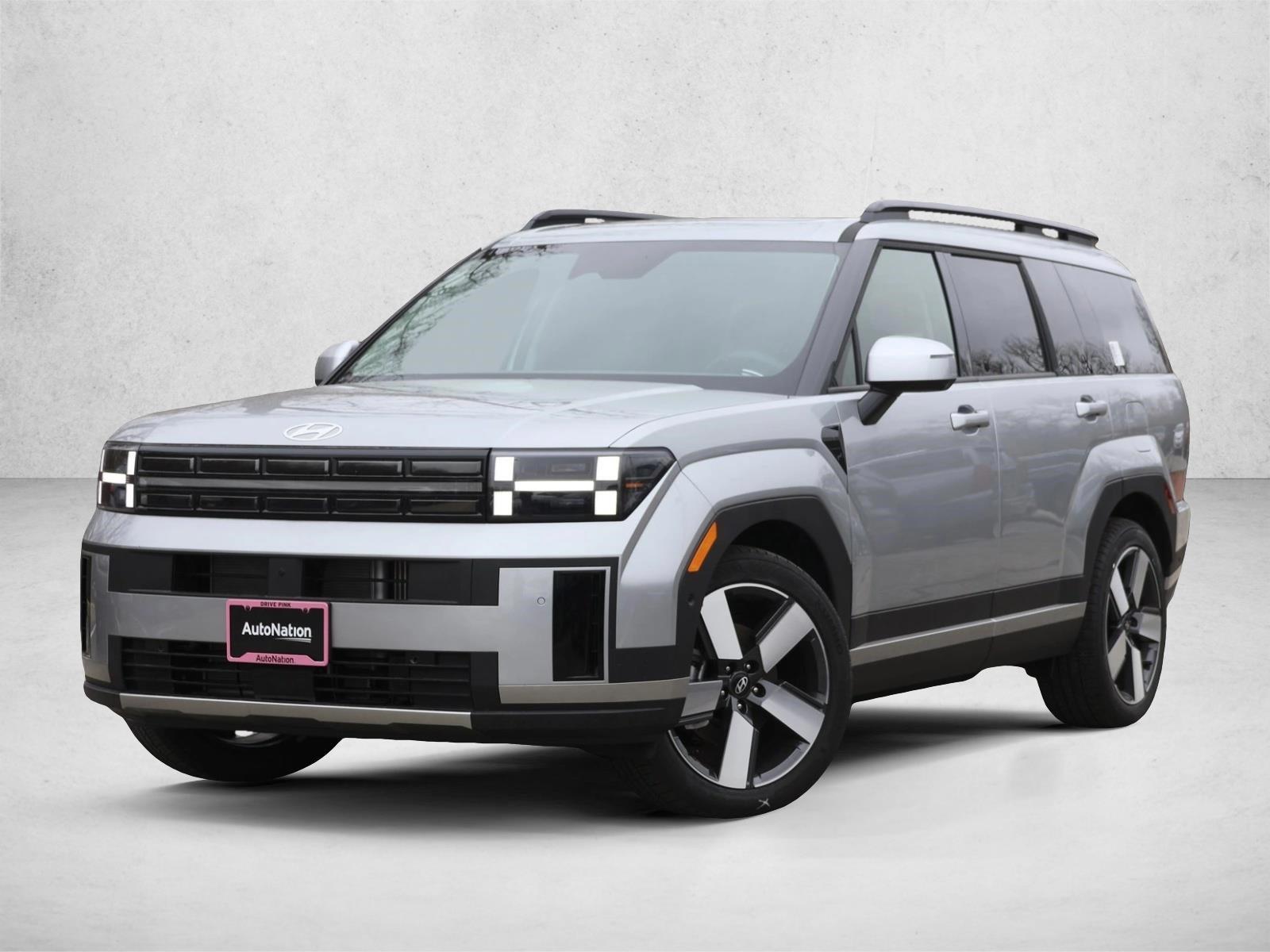 Thumbnail: 2026 Hyundai Santa Fe - 1