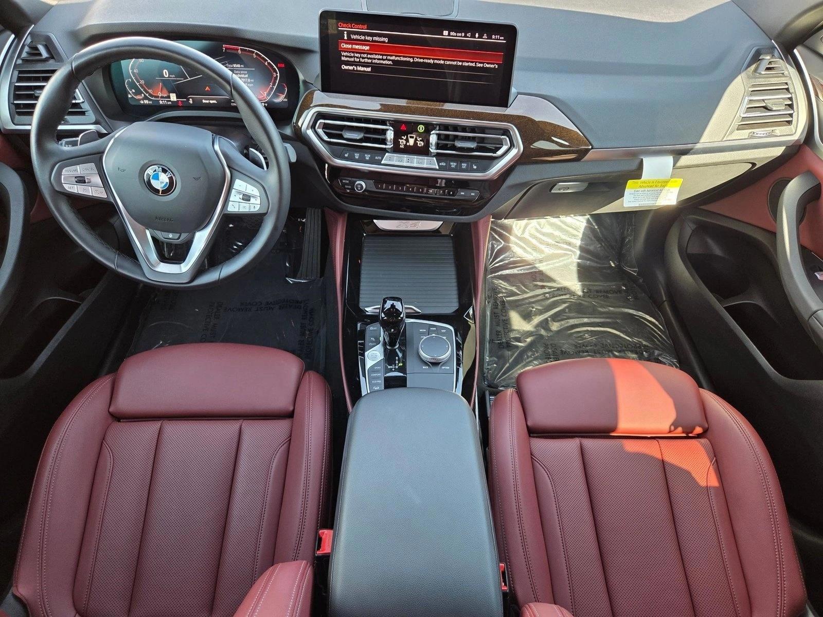 Thumbnail: 2025 BMW X4 - 4