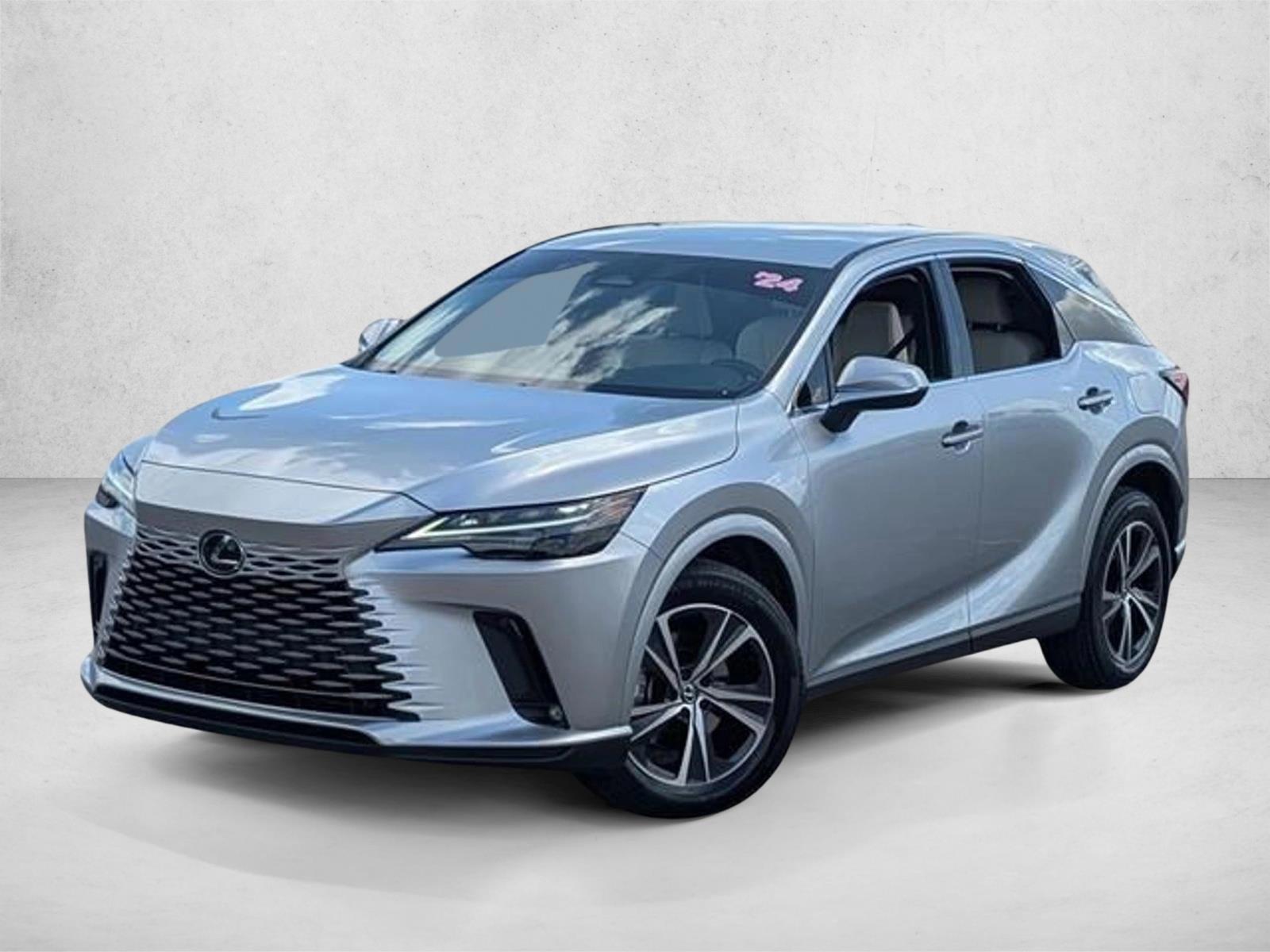 Thumbnail: 2024 Lexus RX - 1