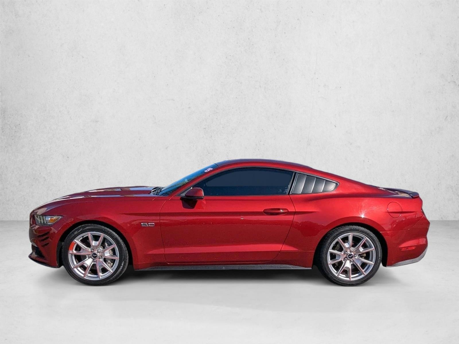 Thumbnail: 2015 Ford Mustang - 2