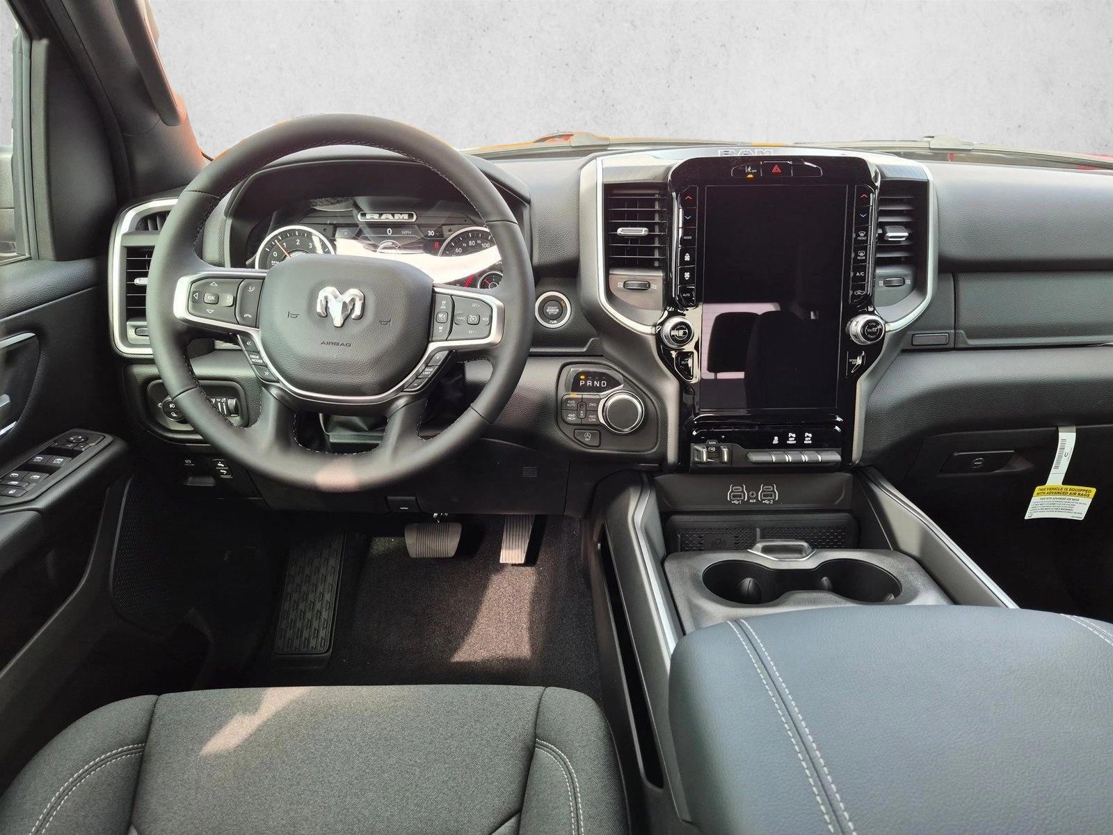 Thumbnail: 2026 RAM 1500 - 2