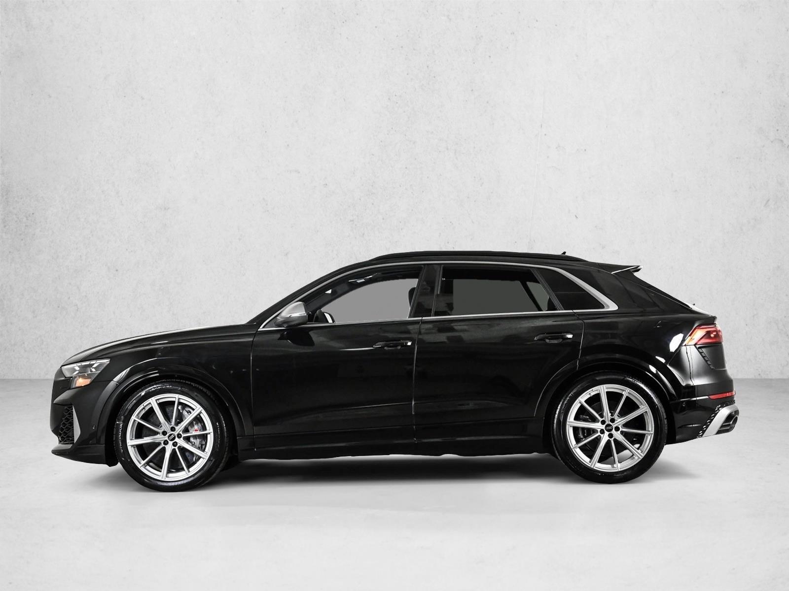 Thumbnail: 2026 Audi RS Q8 - 2