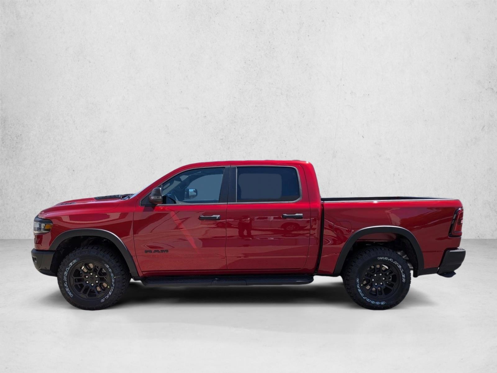 Thumbnail: 2026 RAM 1500 - 2