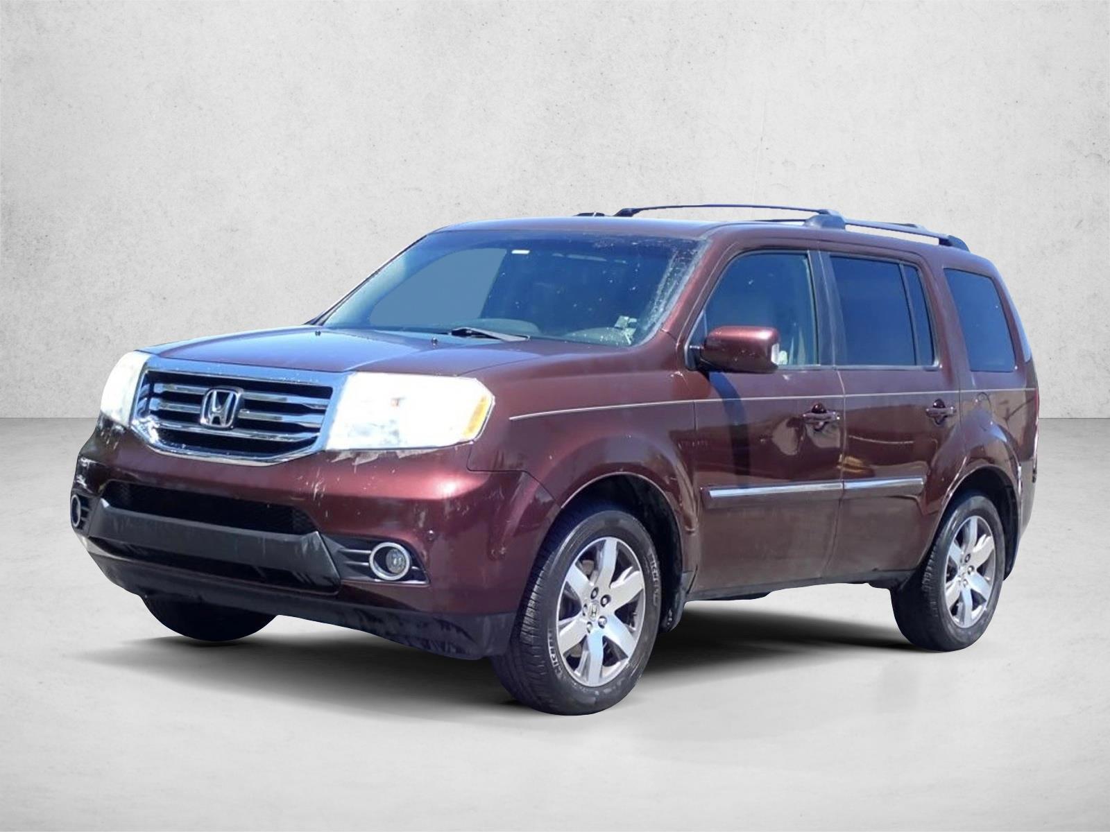 Thumbnail: 2013 Honda Pilot - 1