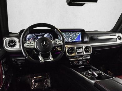2020 Mercedes-Benz G-Class