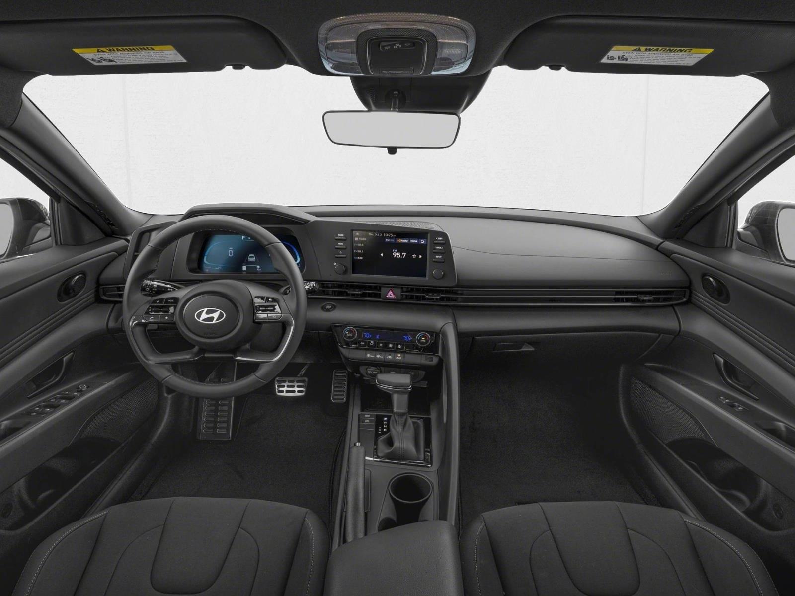 Thumbnail: 2026 Hyundai Elantra - 4