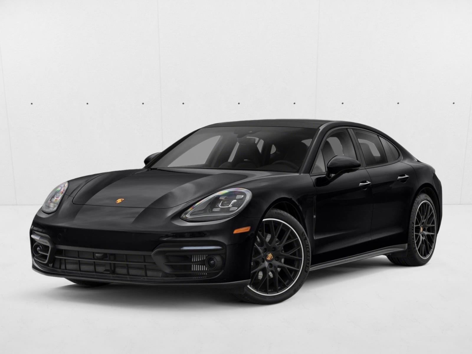 2023 Porsche Panamera's photo