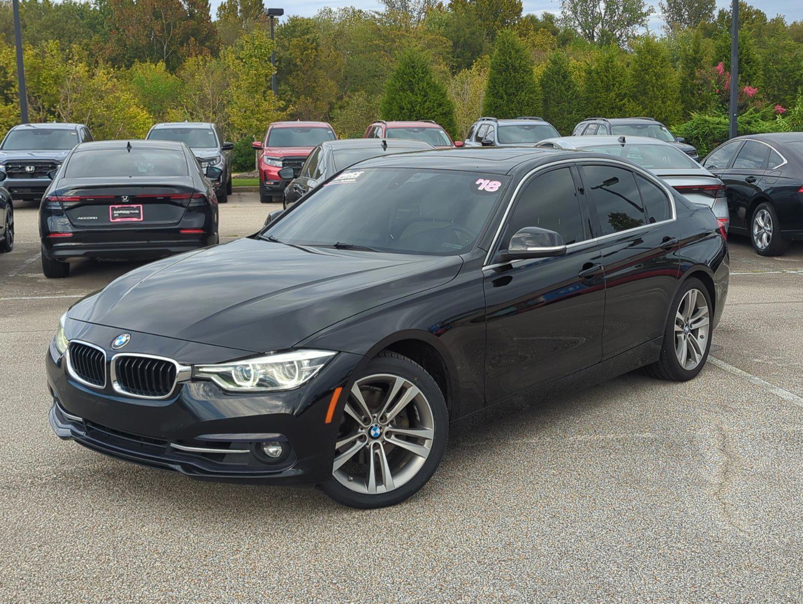 2018 BMW 3 Series