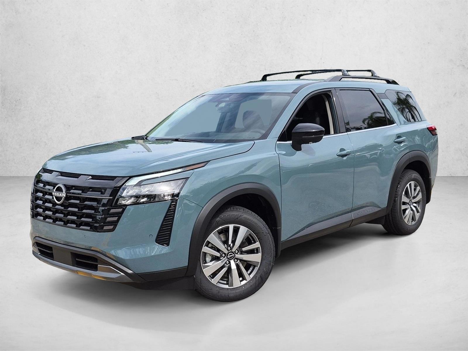 Thumbnail: 2026 Nissan Pathfinder - 1