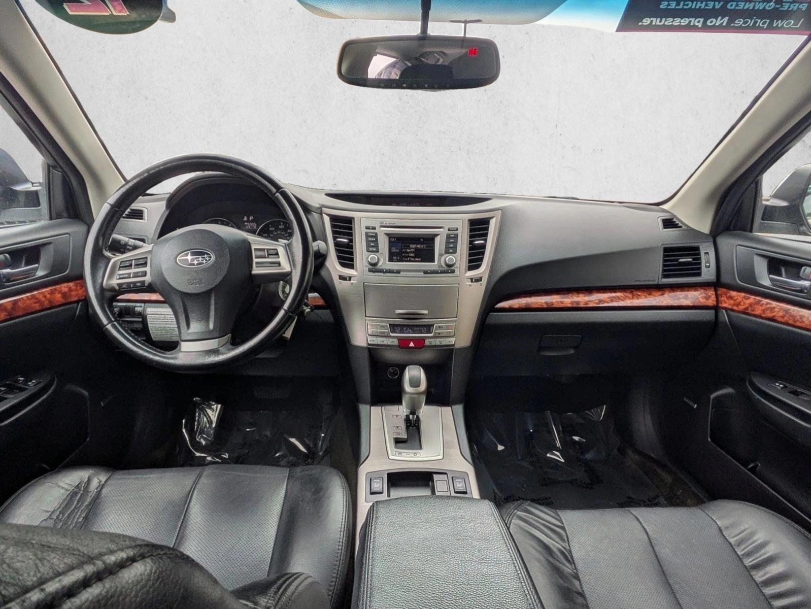 Thumbnail: 2012 Subaru Legacy - 3