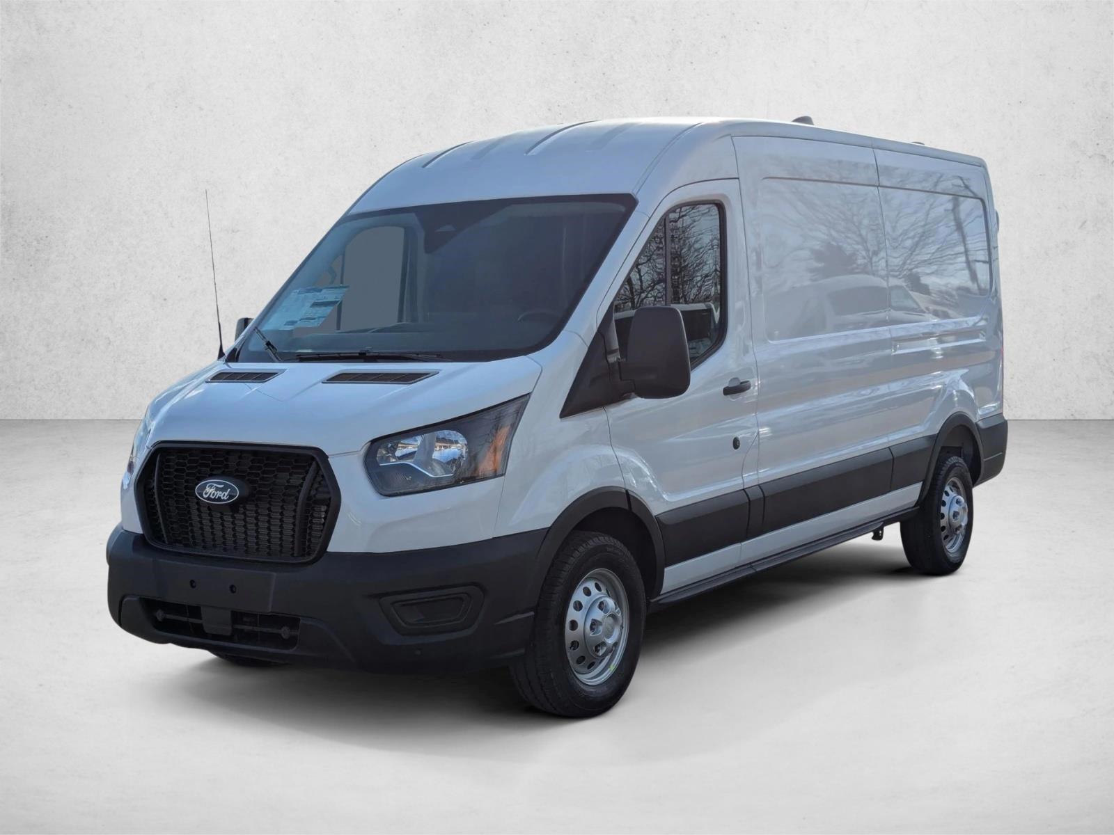 Thumbnail: 2026 Ford Transit Series - 1