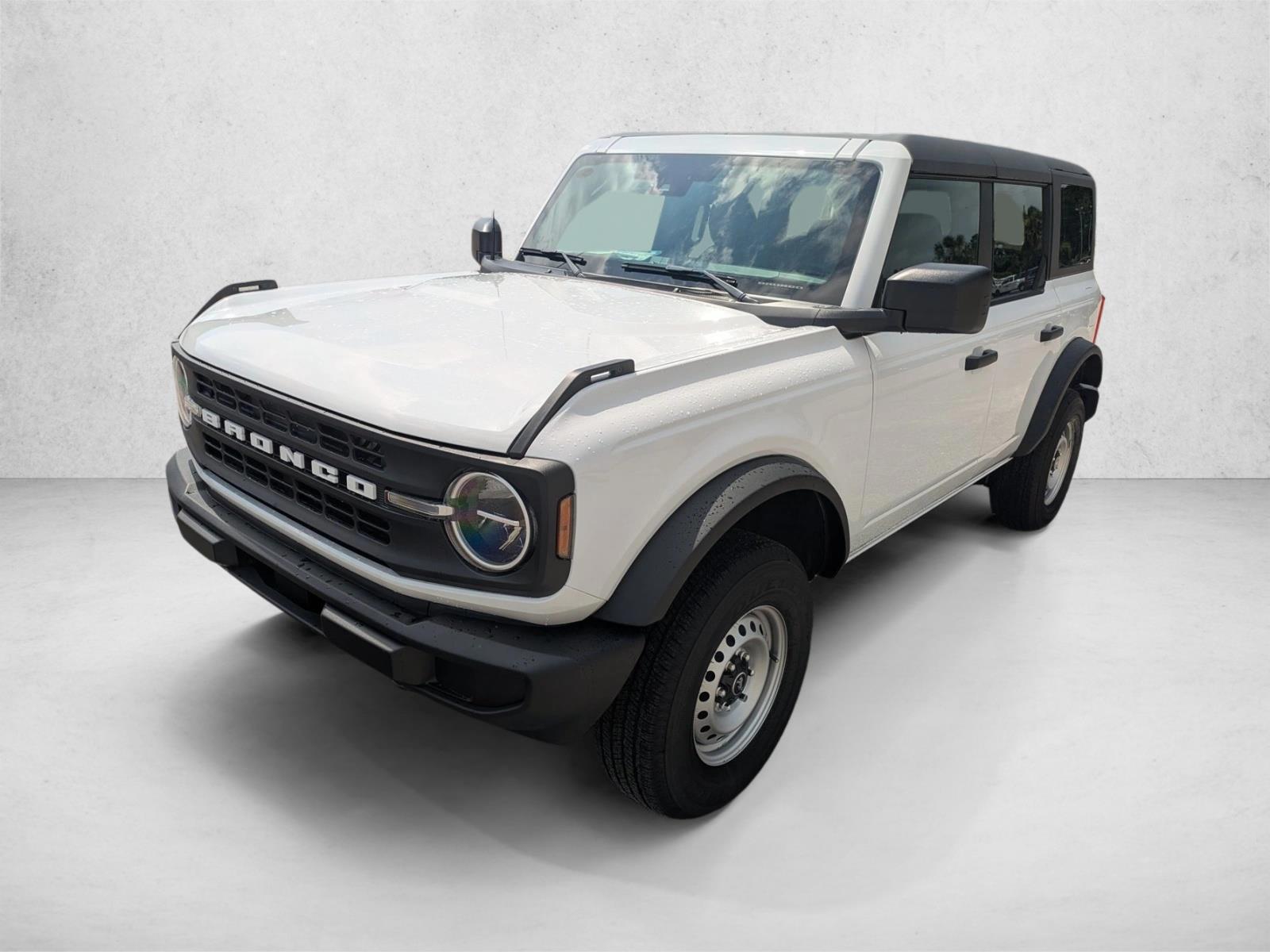 Thumbnail: 2026 Ford Bronco - 1