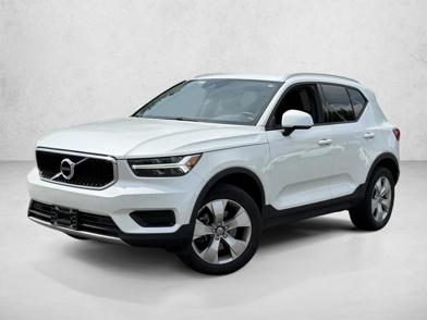 2022 Volvo XC40