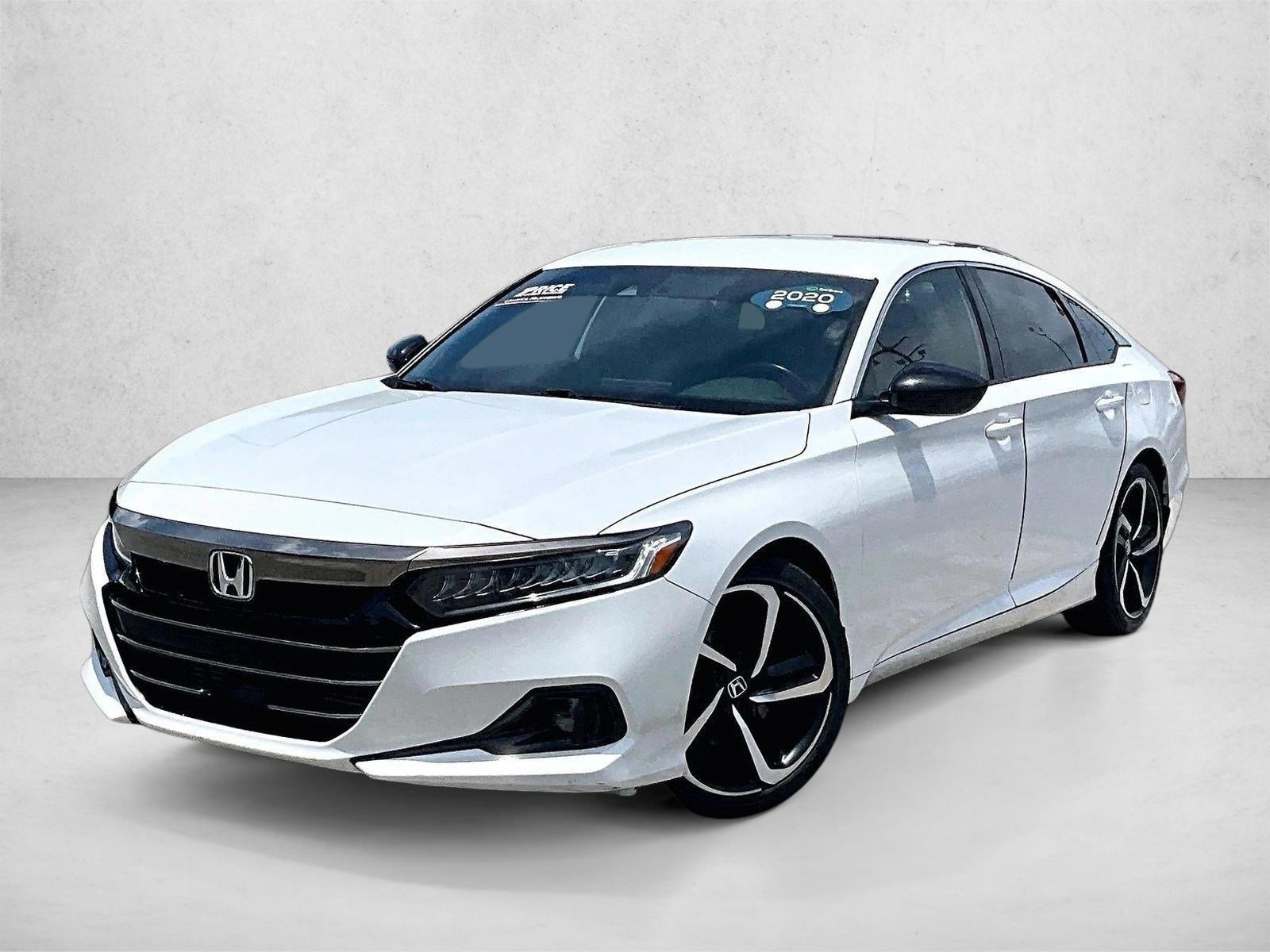 Thumbnail: 2022 Honda Accord - 1