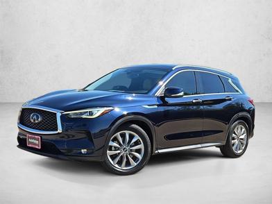 2020 INFINITI QX50 Luxe -
                  Fort Worth, TX