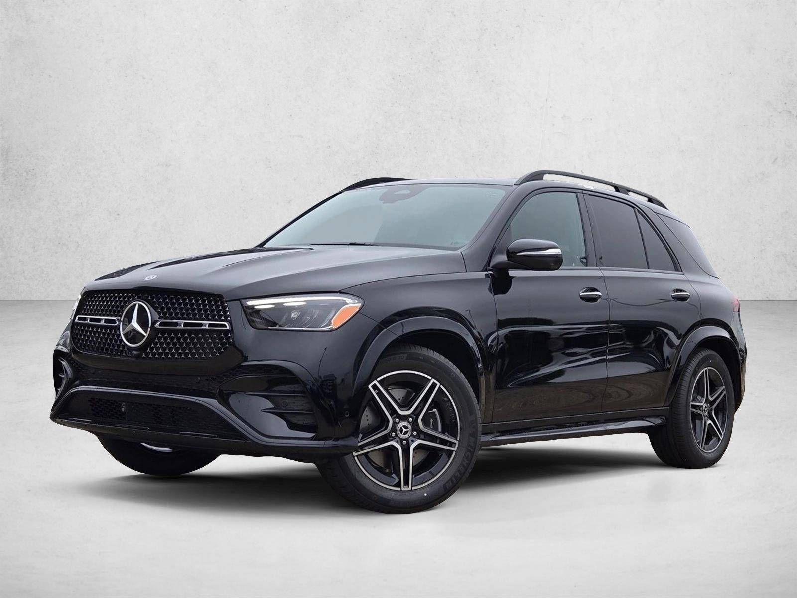 Thumbnail: 2026 Mercedes-Benz GLE - 1