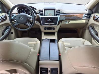 2014 Mercedes-Benz M-Class