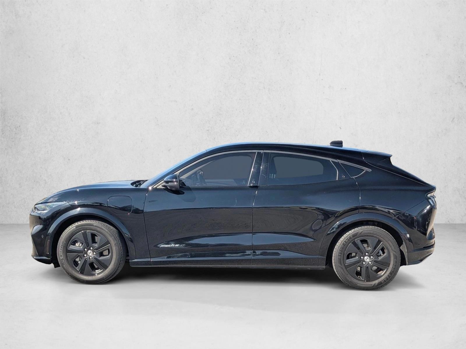 Thumbnail: 2021 Ford Mustang Mach-E - 2