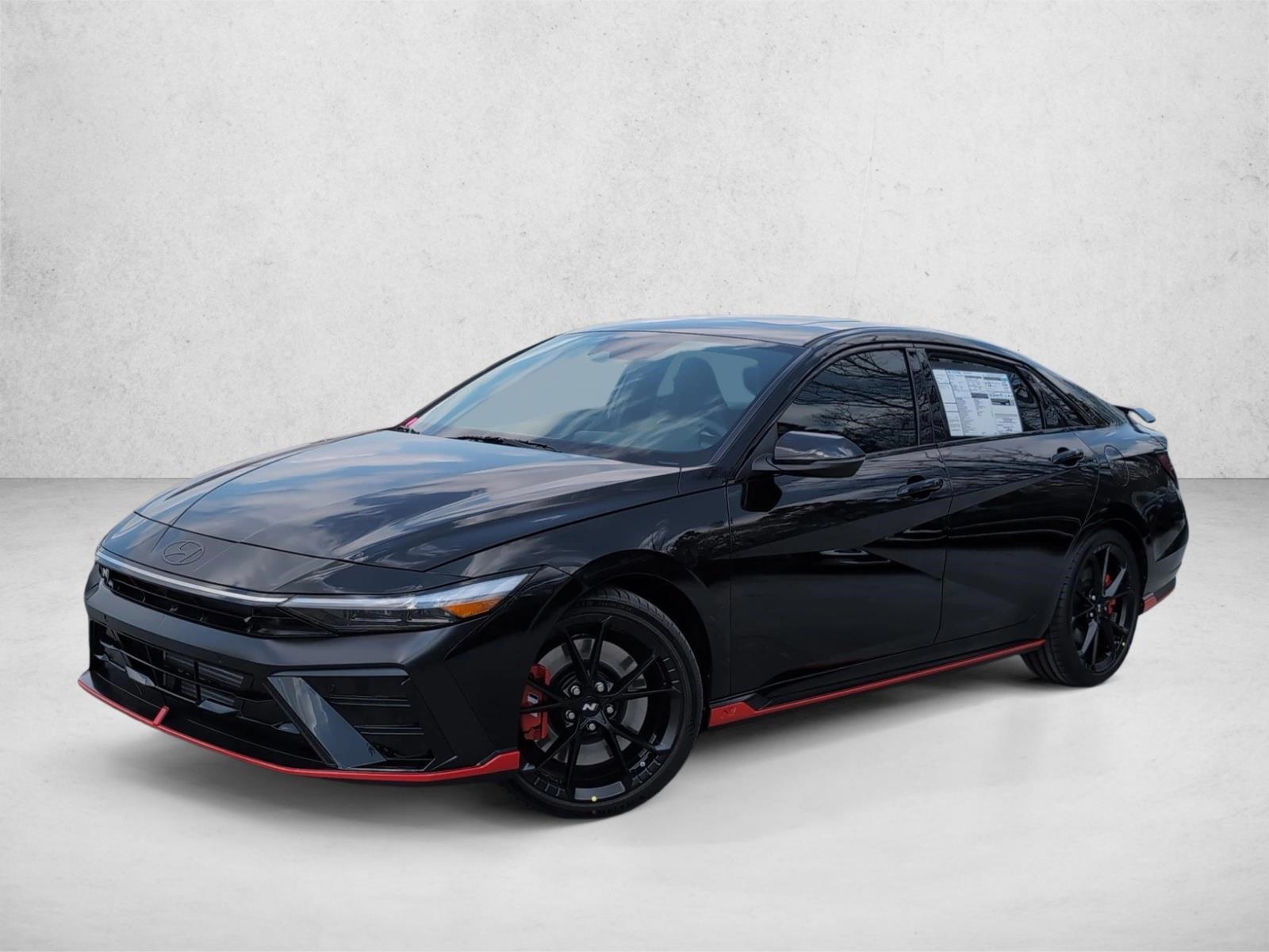 Thumbnail: 2026 Hyundai Elantra - 1