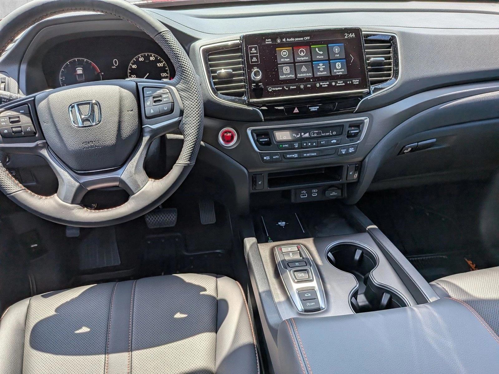 Thumbnail: 2026 Honda Ridgeline - 4