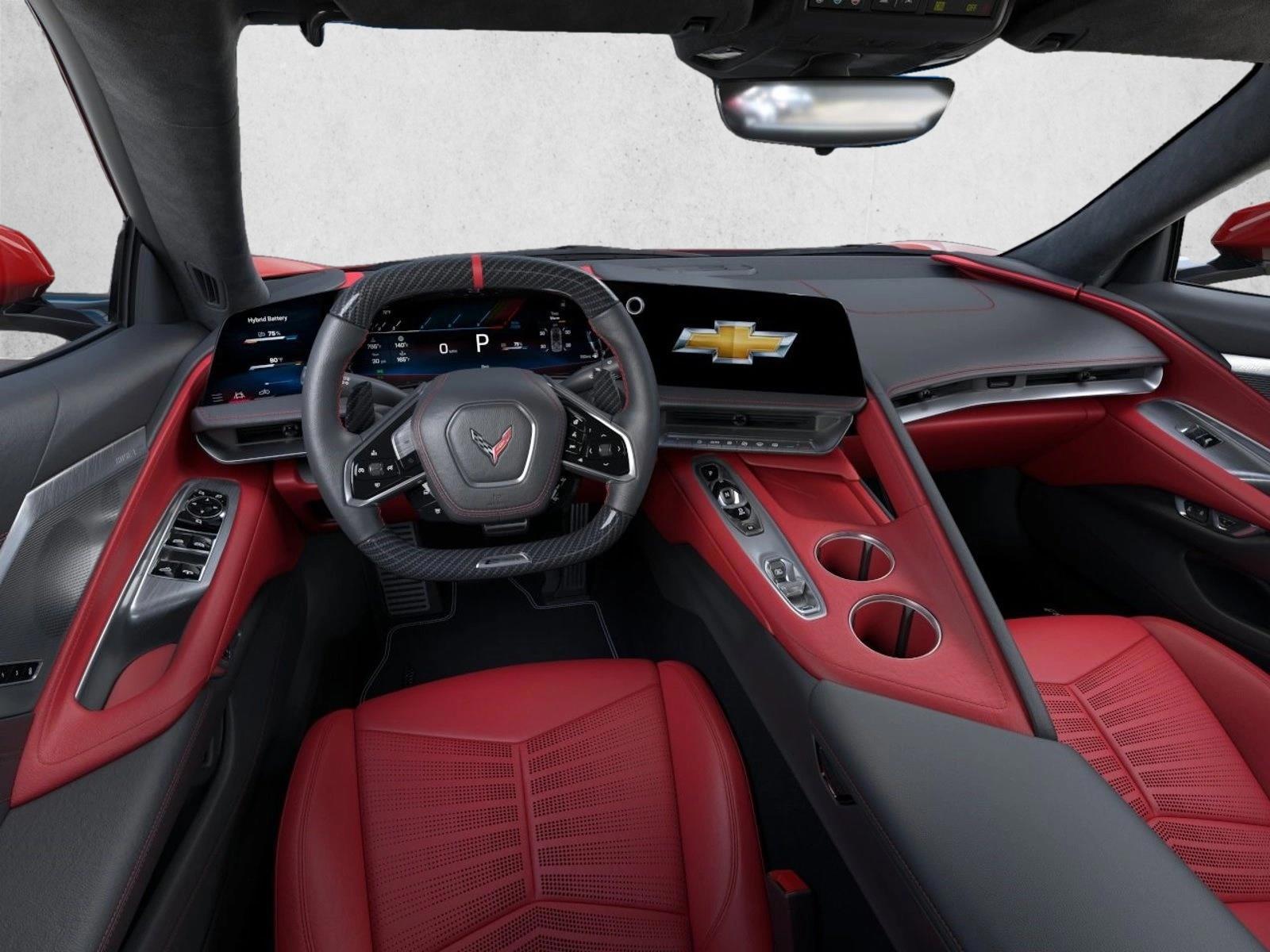 Thumbnail: 2026 Chevrolet Corvette - 4