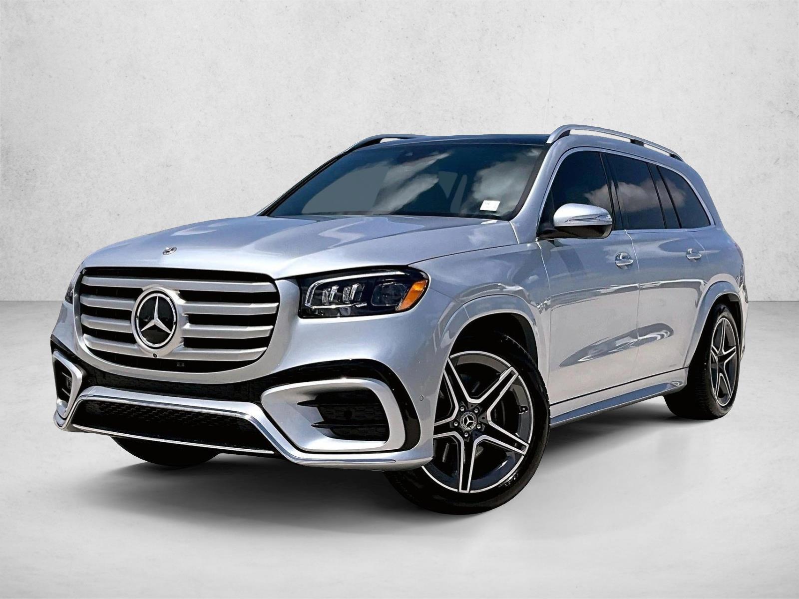 Thumbnail: 2025 Mercedes-Benz GLS - 1