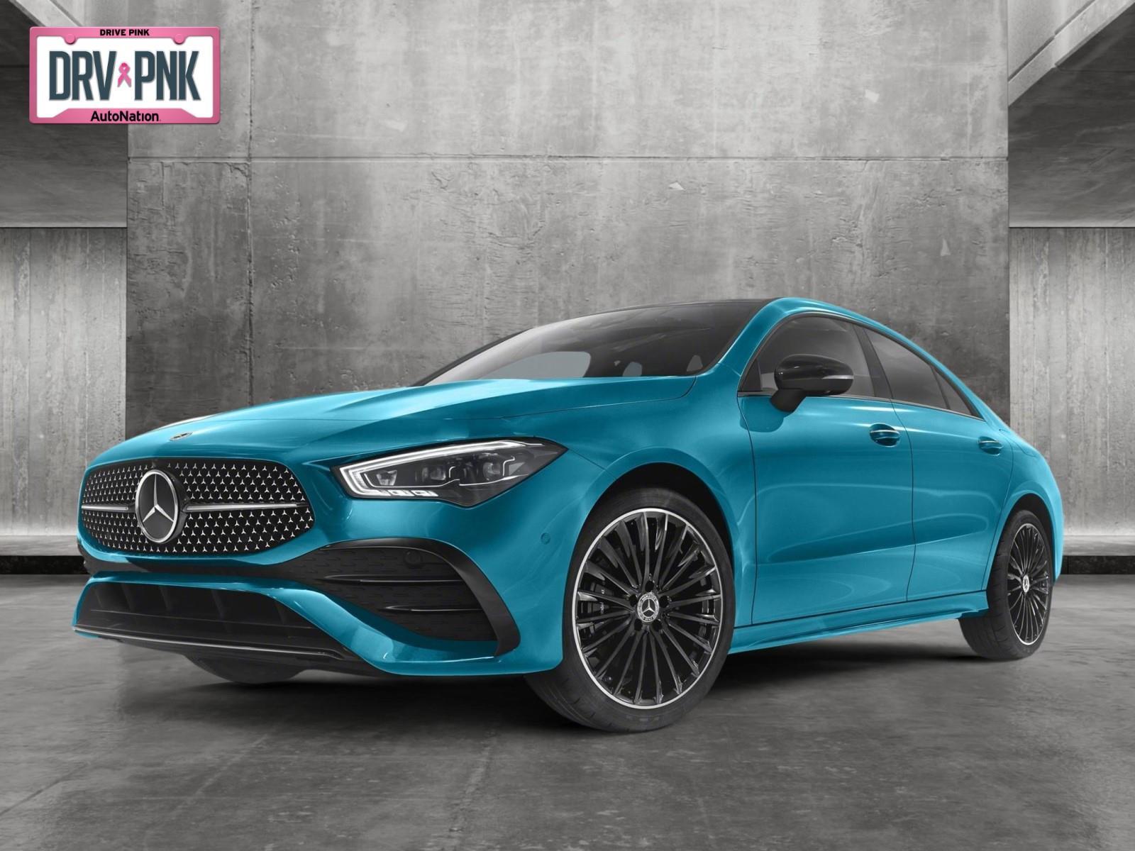 2024 Mercedes-Benz CLA Overview