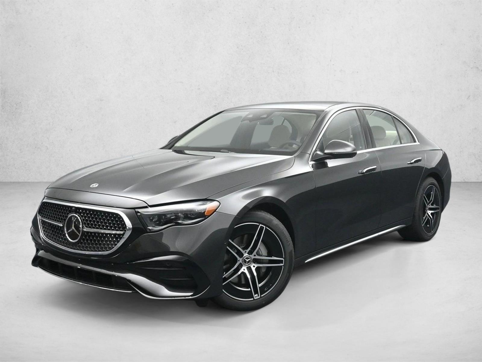 Thumbnail: 2026 Mercedes-Benz E-Class - 1