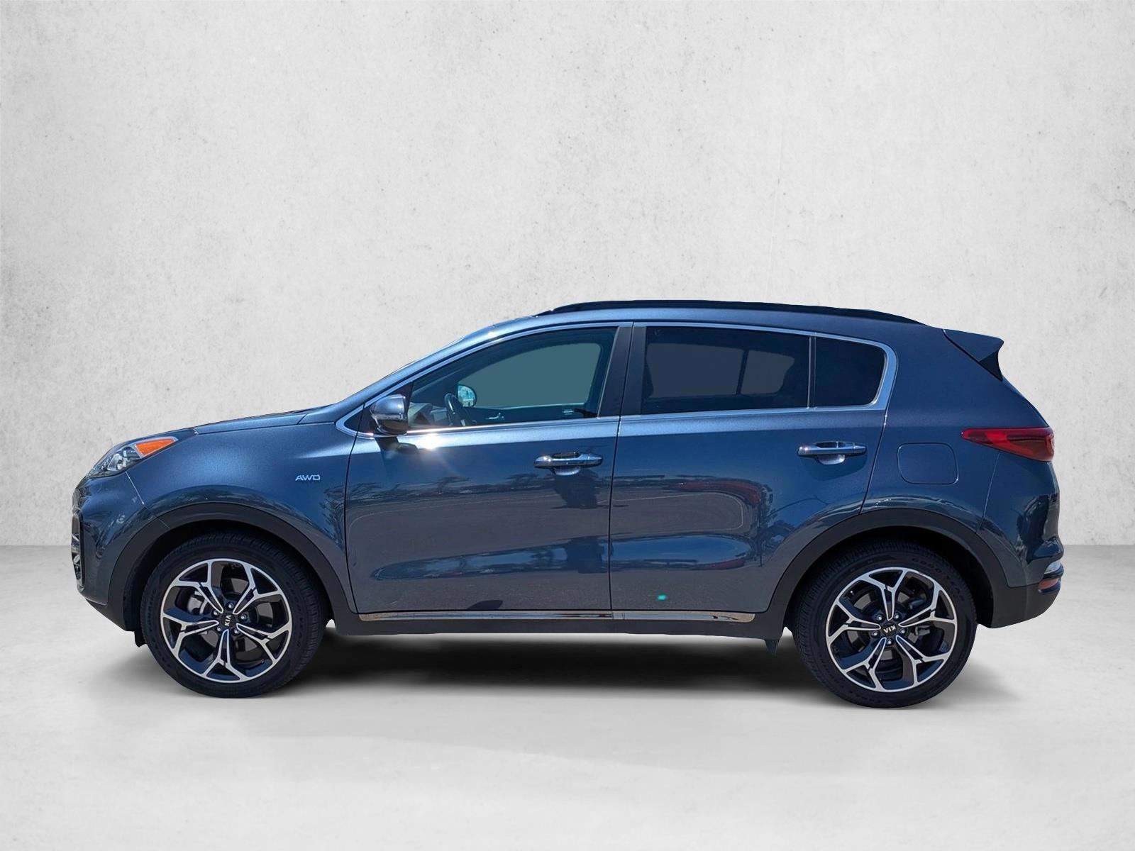 Thumbnail: 2020 Kia Sportage - 2