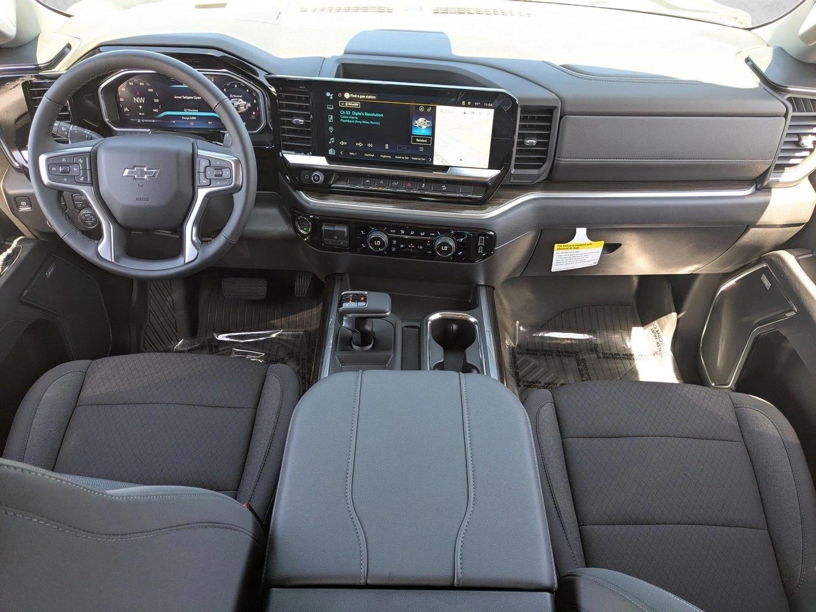 Thumbnail: 2026 Chevrolet Silverado 1500 - 4