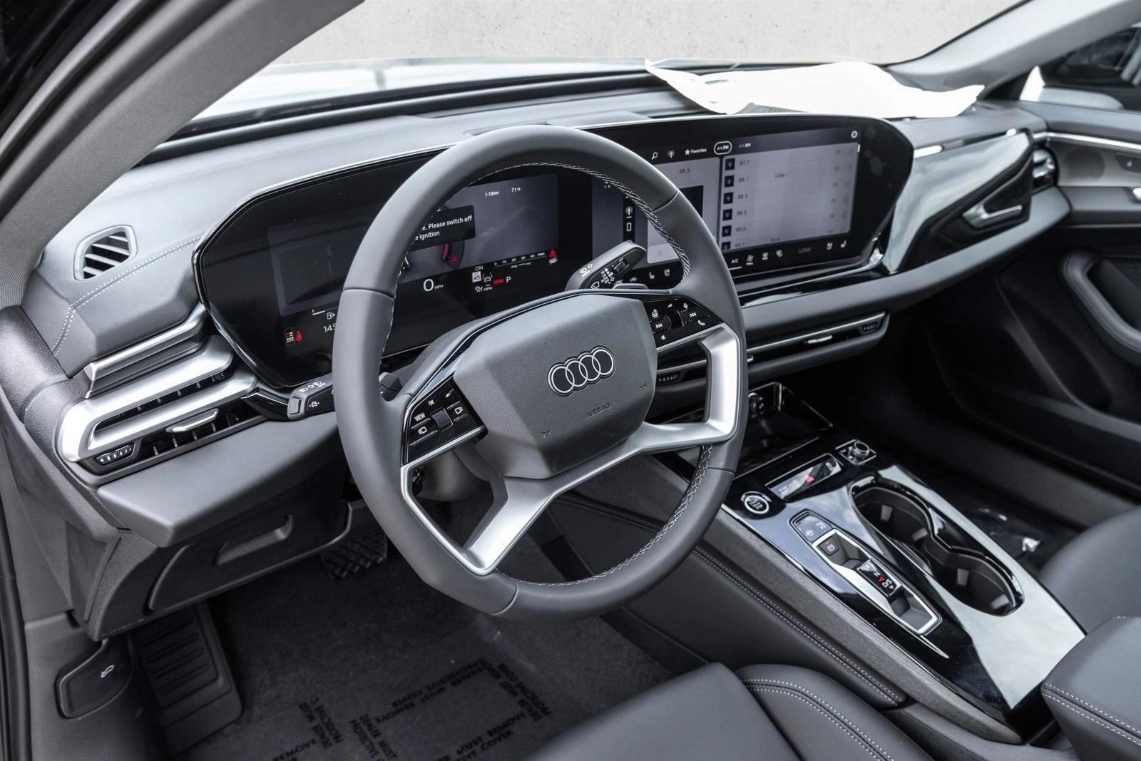 Thumbnail: 2026 Audi A5 - 3